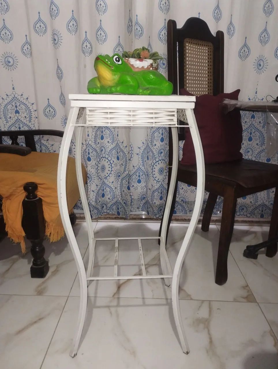 Mesa decorativa para varanda  - Foto 2