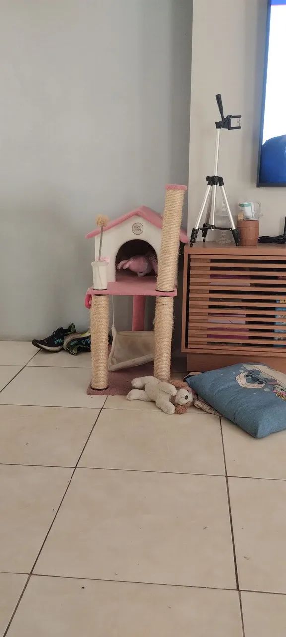 Casa de gato.  - Foto 5
