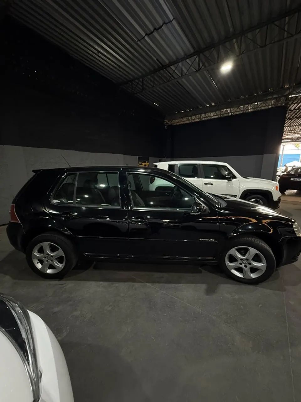 Golf Sportline 2008 1.6 