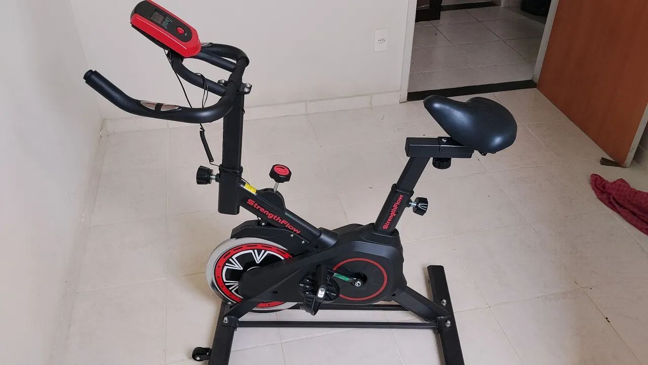 Vendo bicicleta ergométrica.  - Foto 3