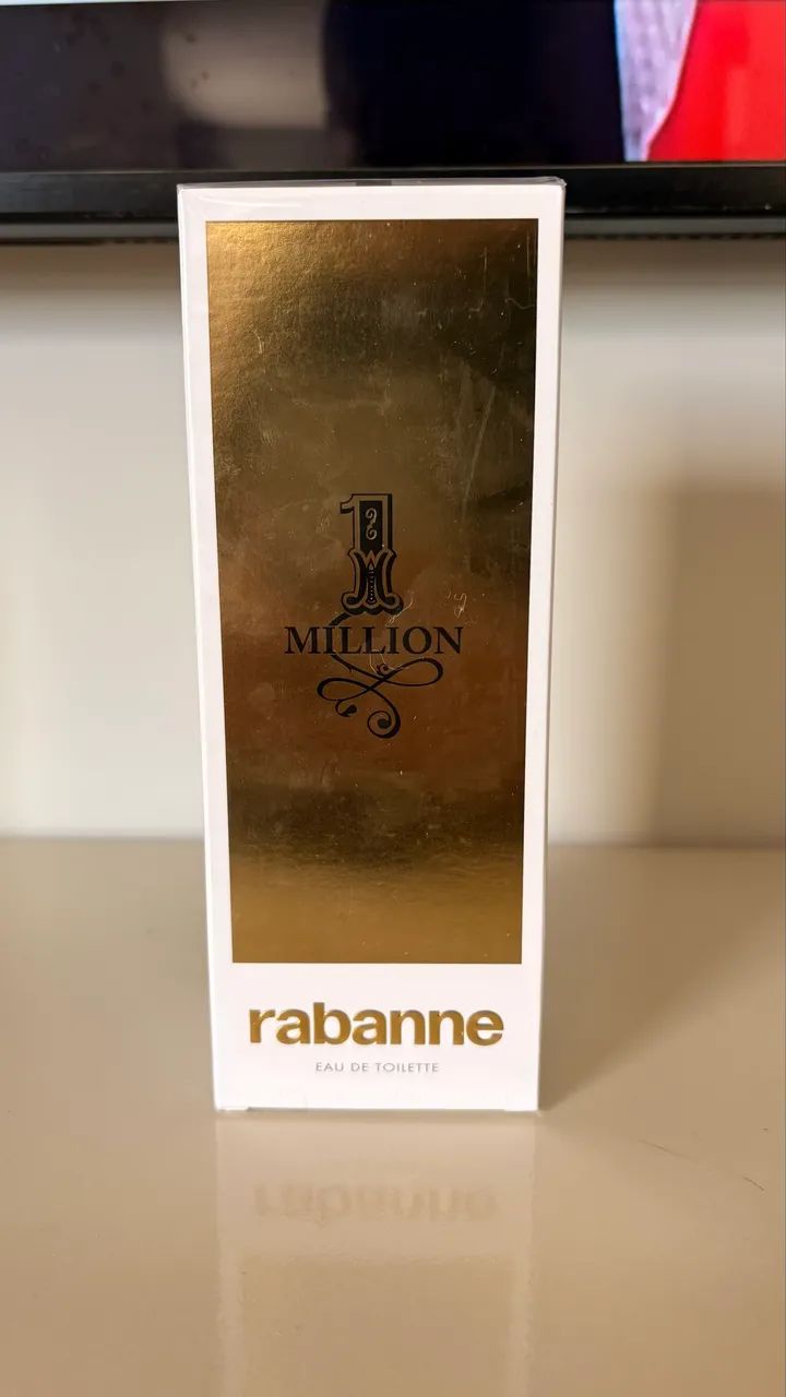 One Million 200ml - Paco Rabanne *Lacrado*