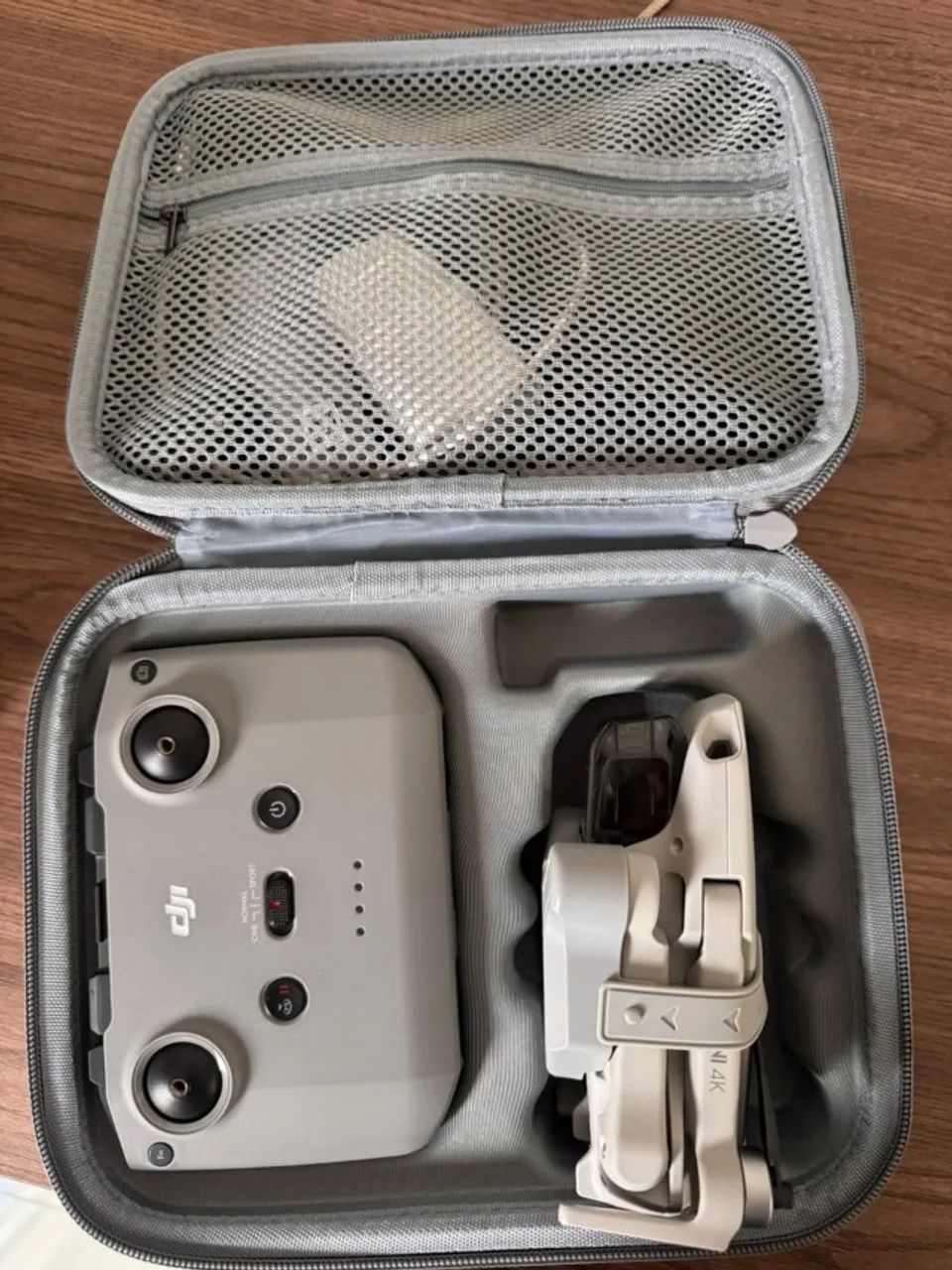 Drone DJI Mini 4K + Case - Foto 5