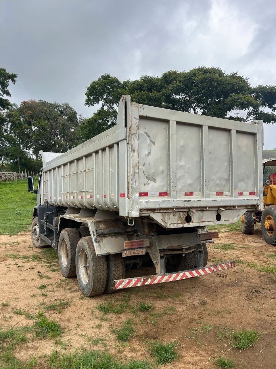 Ford Cargo 2422  - Foto 4