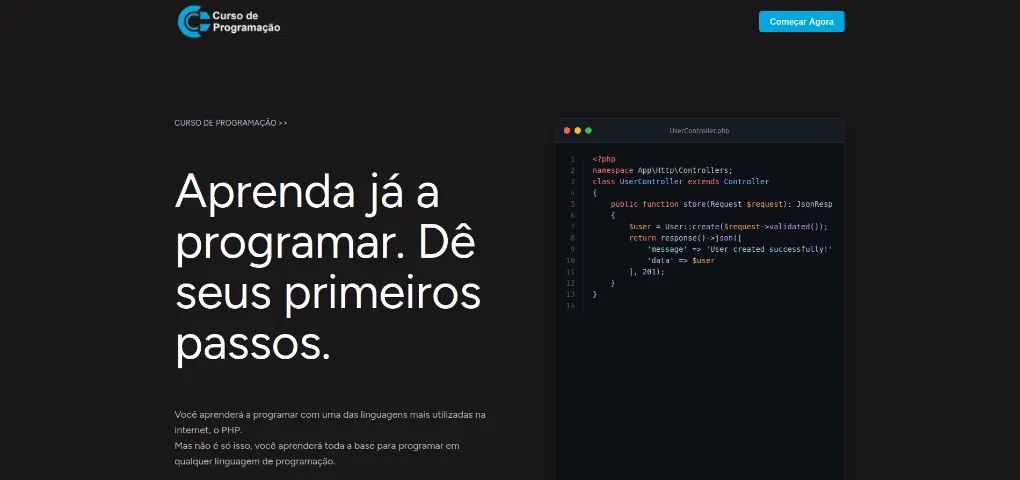 Fabricação de websites, landing pages, lojas virtuais e sistemas - Foto 2