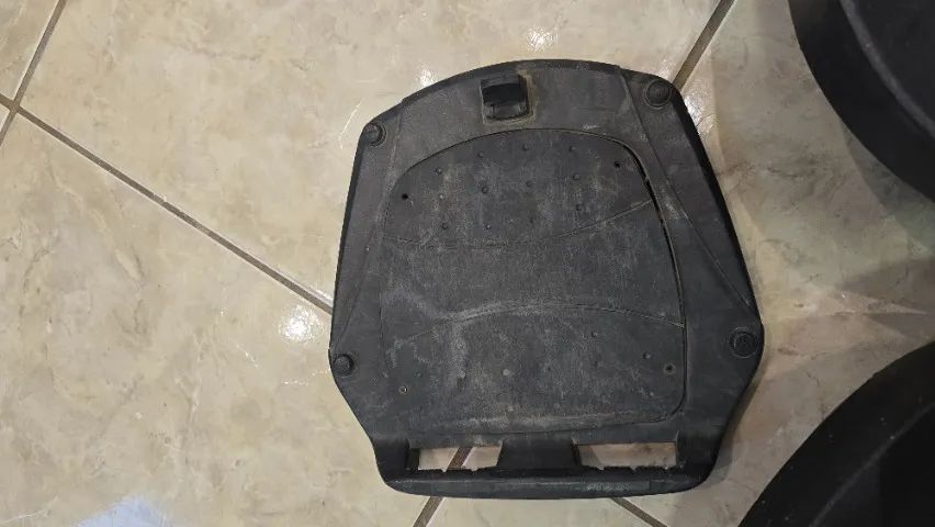 Kit de bauletos para moto - Foto 3