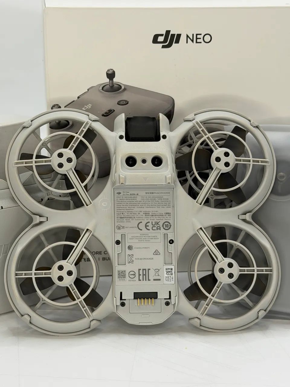 DJI Neo fly more combo - Foto 4