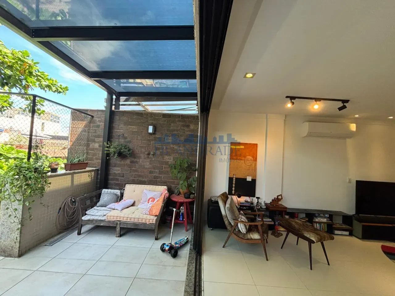 Jardim Oceânico | Cobertura 4 quartos, sendo 4 suites - Foto 3
