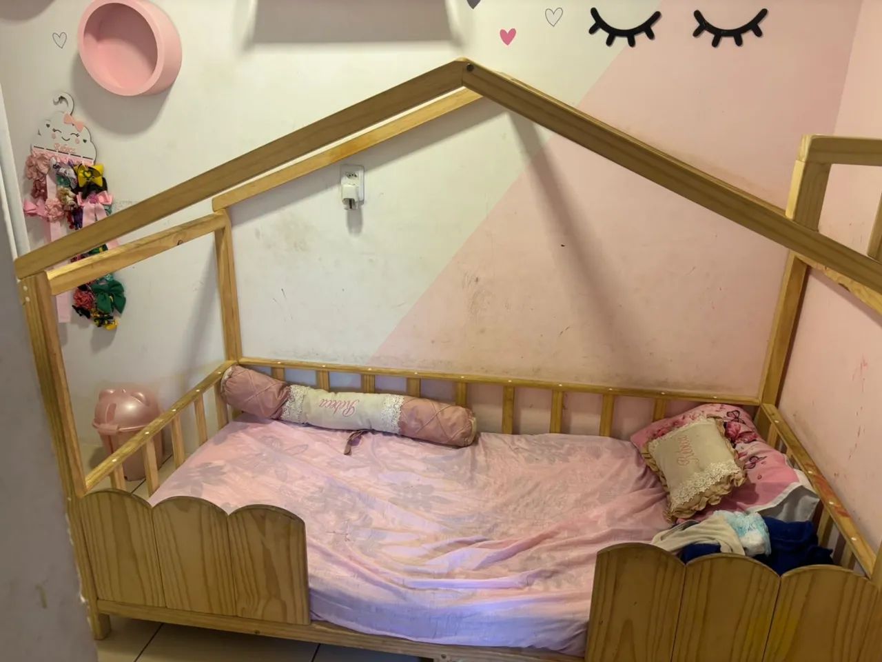 Cama infantil 