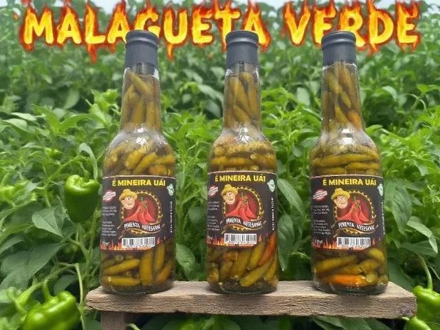 Pimenta malagueta 210ml. - Foto 2