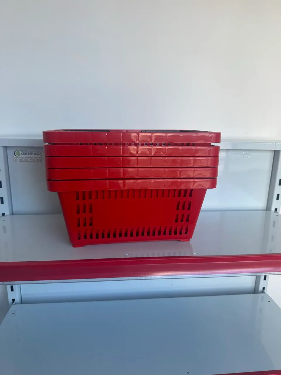 Cesta para loja  - Foto 5