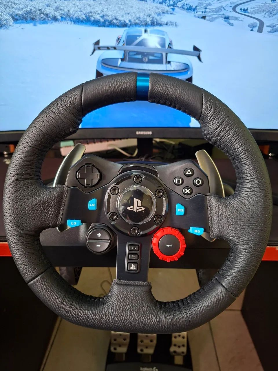 Logitech G29 - Foto 2