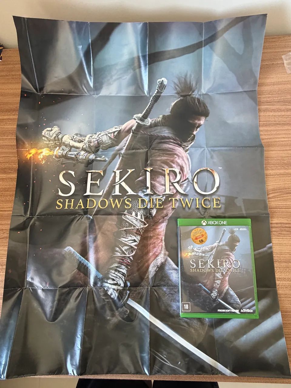 Sekiro xbox one