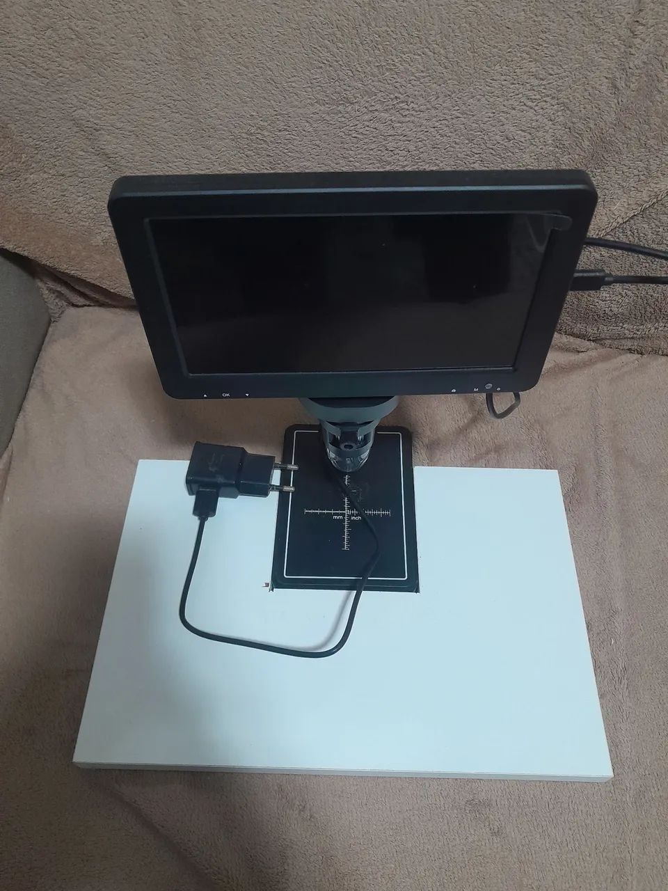 Microscópio ?  - Foto 4