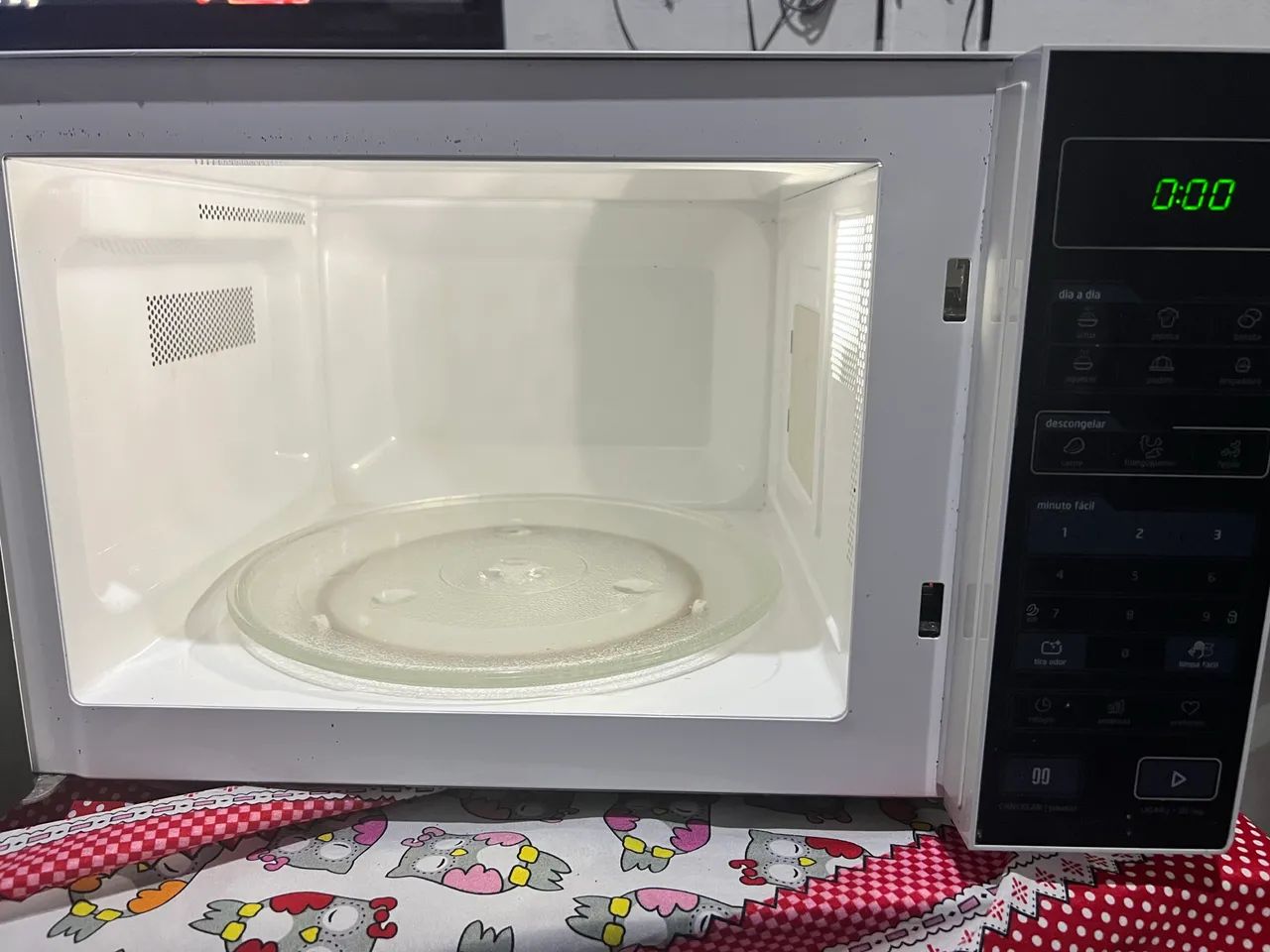 Microondas  - Foto 4