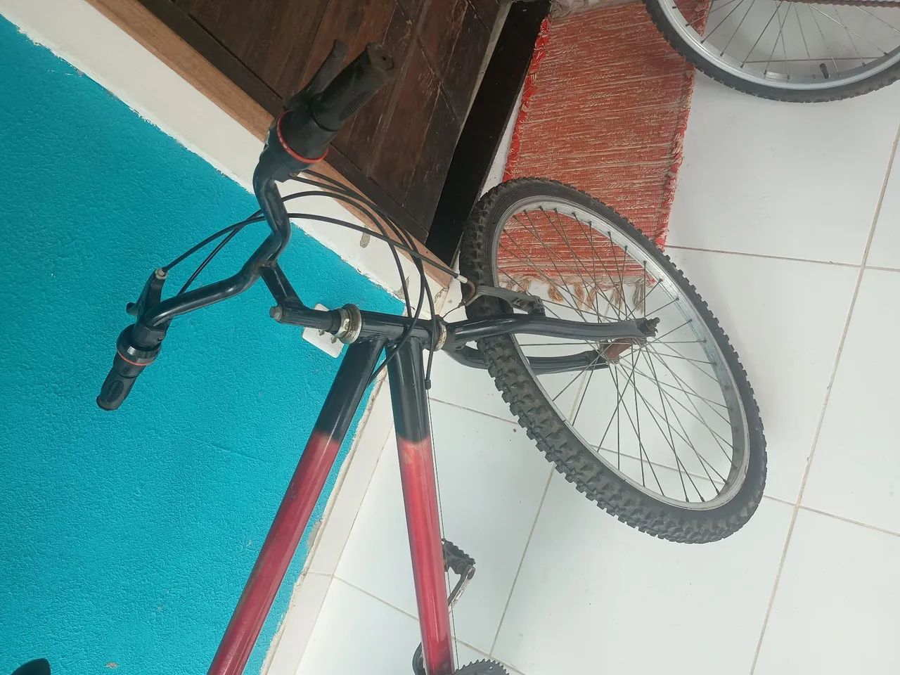 Bicicleta 18 marcha  - Foto 3