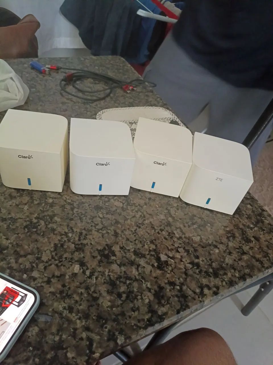 Roteador mesmo RE939 ZTE H1 m196A AC1200 original multilazer