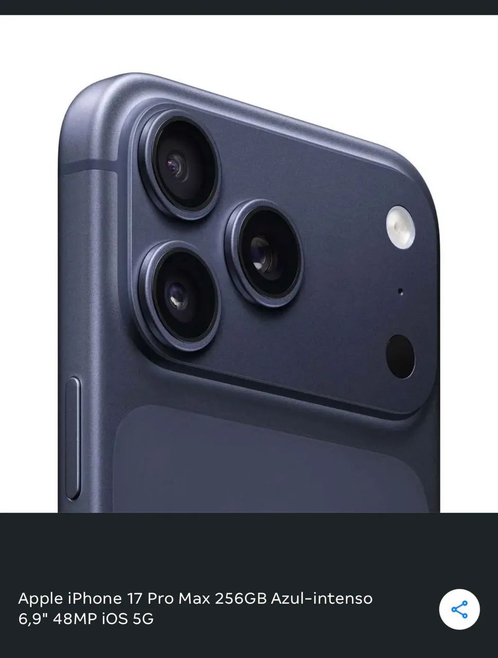 iPhone 17 Pro Max - Foto 2
