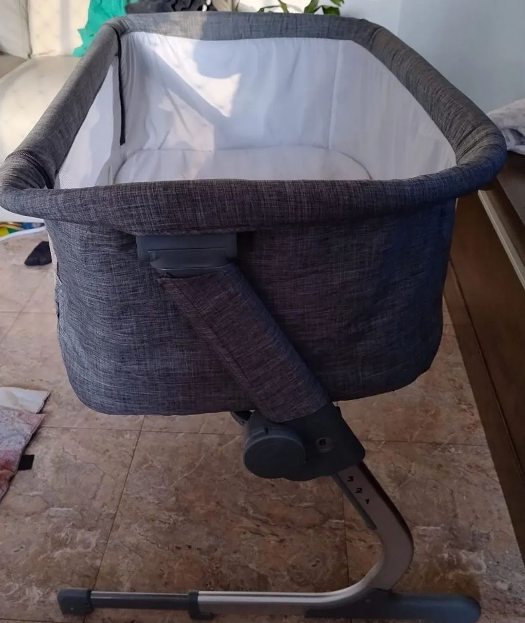 Berço Co-Sleeper Safety 1st