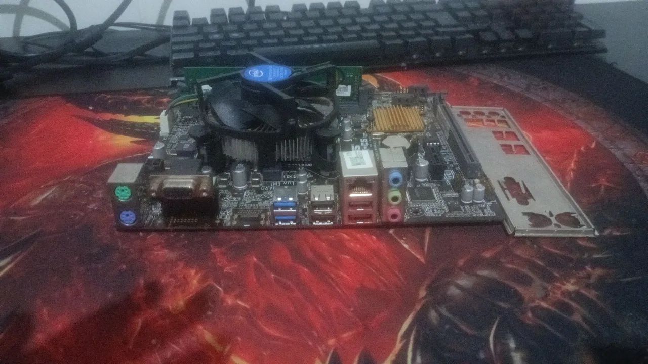 Kit i3 6100 + 16 gb de ram  - Foto 2
