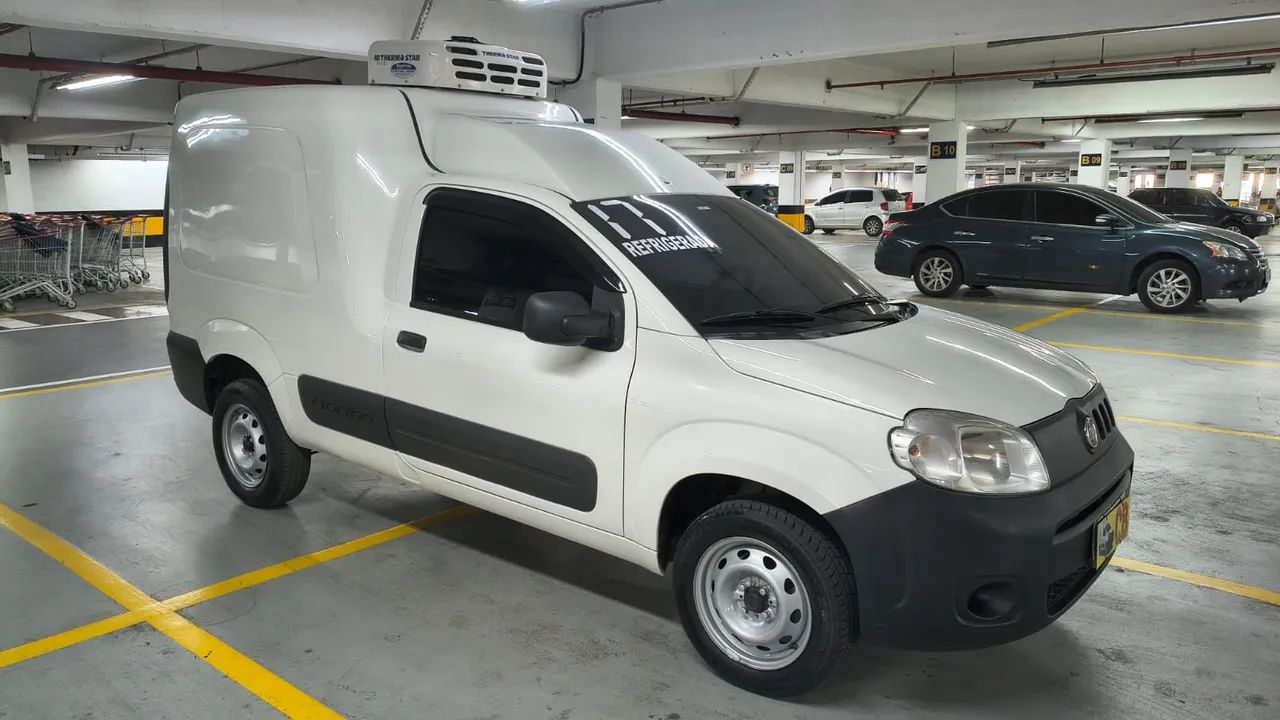 Fiat Fiorino 2017