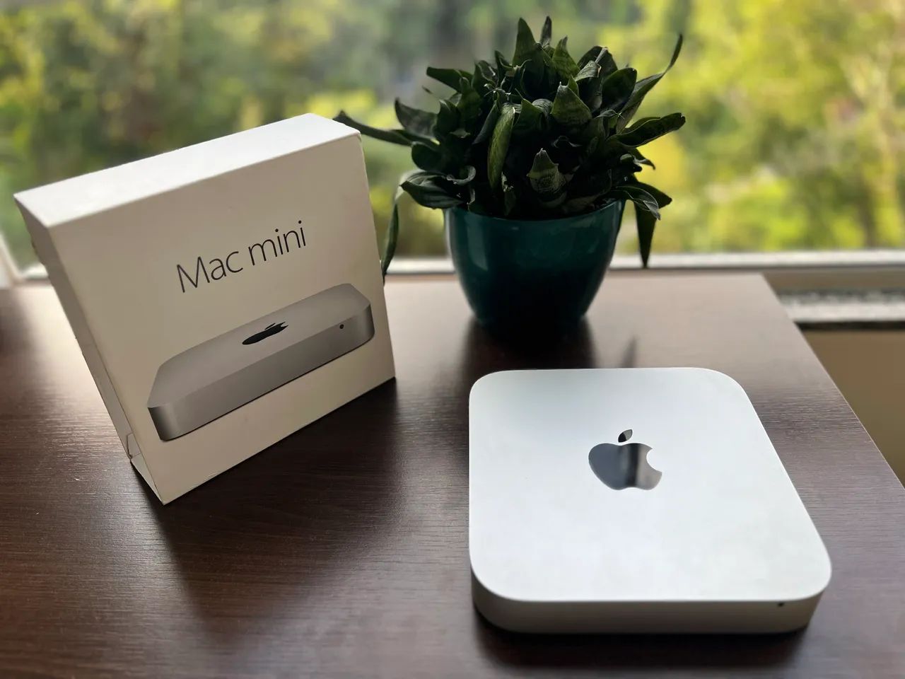 MAC Mini LATE 2014 - Computadores e Desktops - São Pedro, Brusque