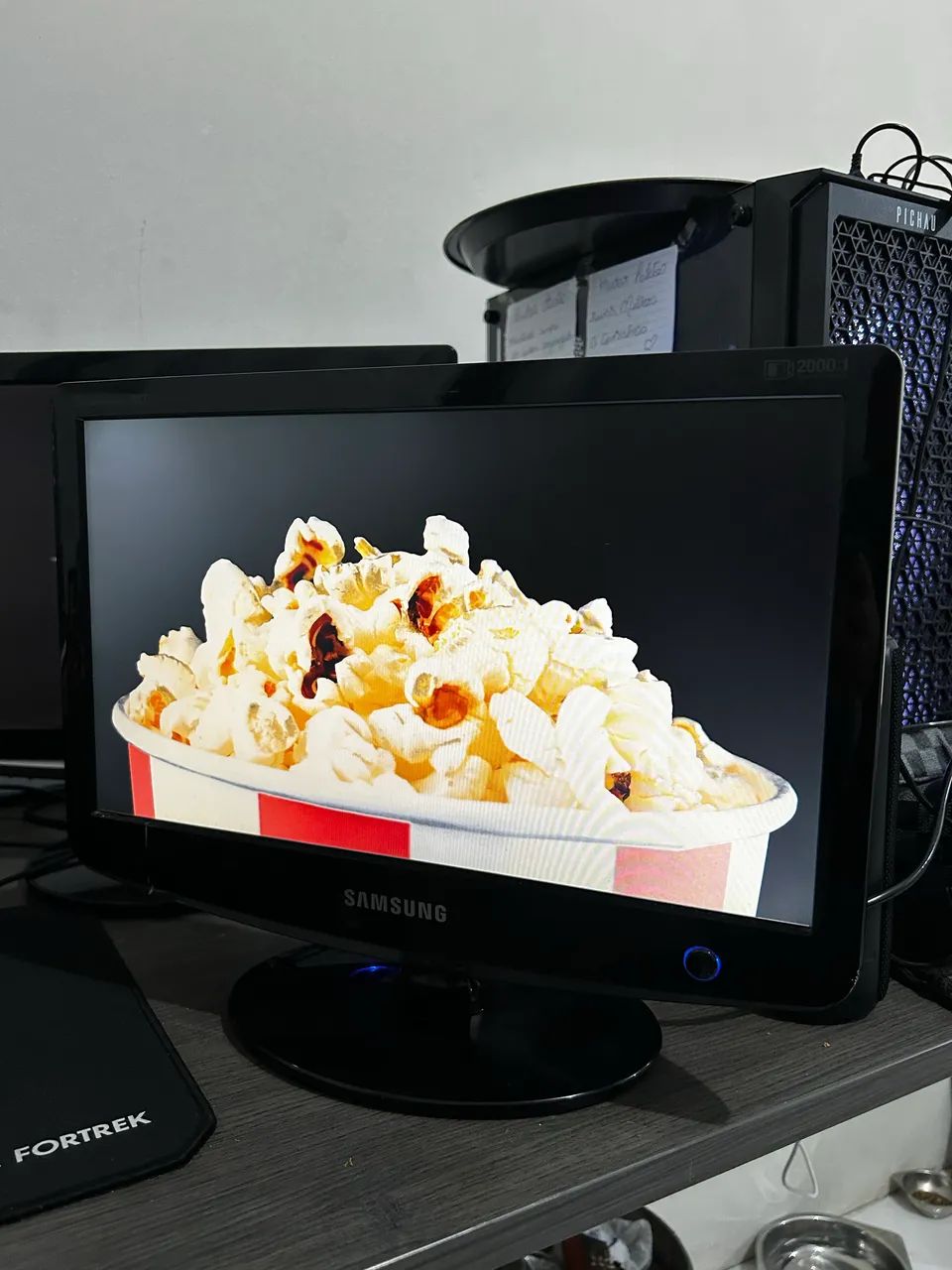 Monitor Samsung 18,5 Polegadas - Foto 4