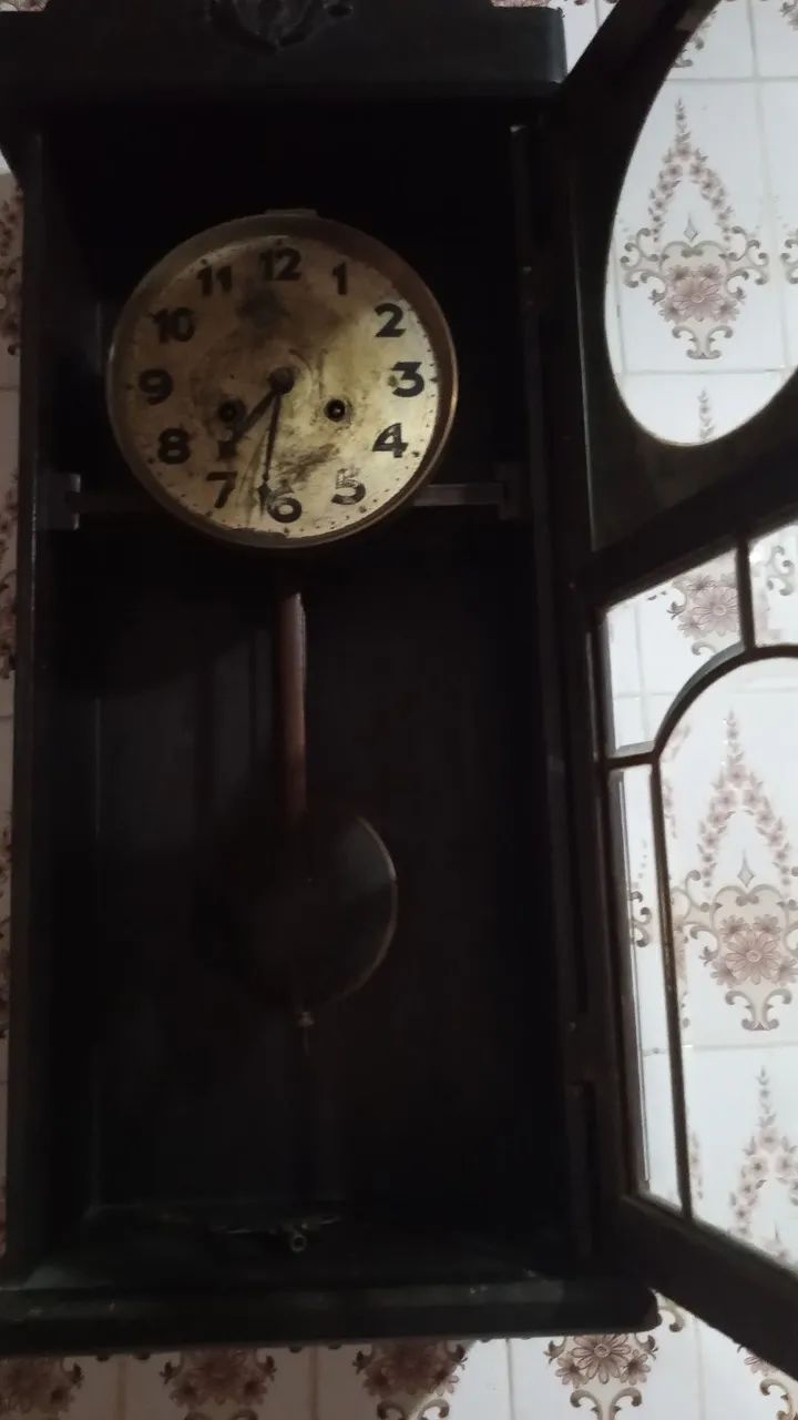 Relógio antigo  - Foto 4