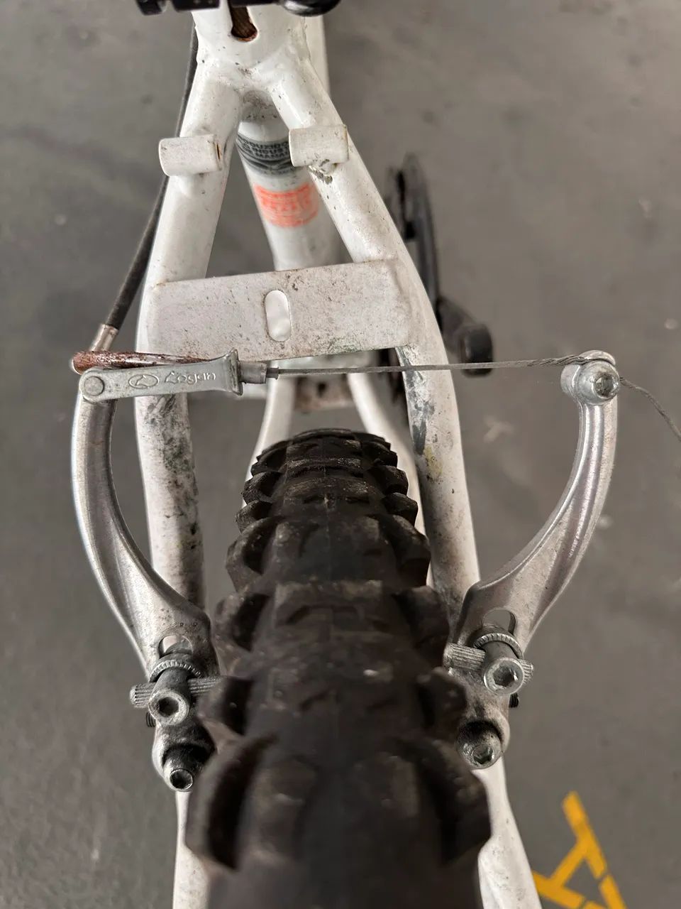 Bicicleta Aro 24 