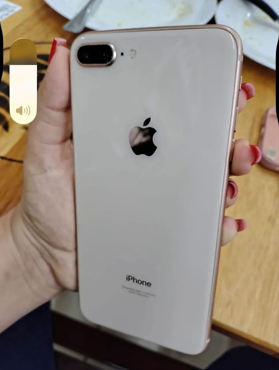iPhone 8 Plus muito conservado  - Foto 5