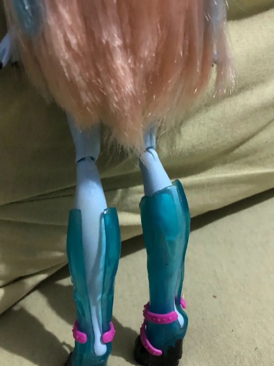 Monster high Abbey  - Foto 5