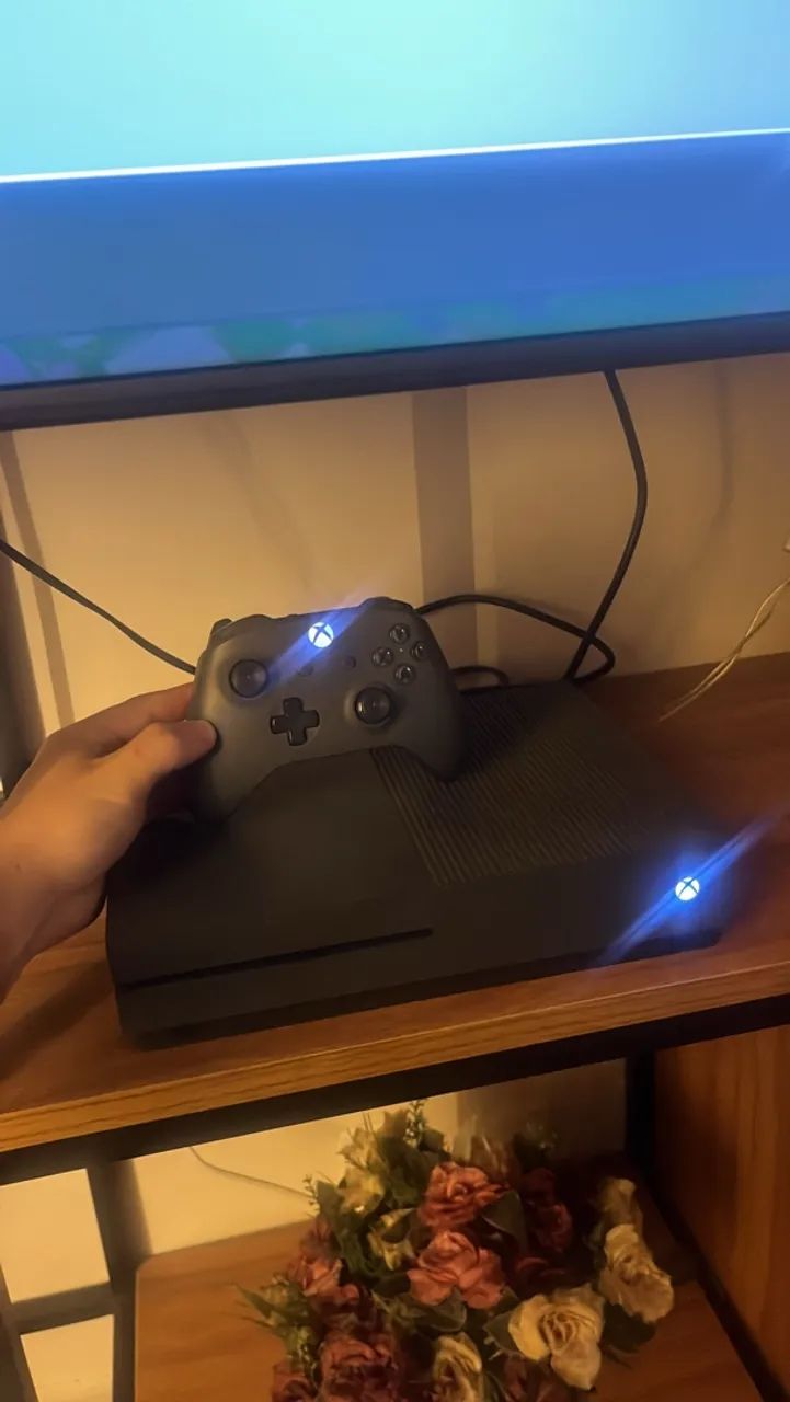 Xbox One Cinza