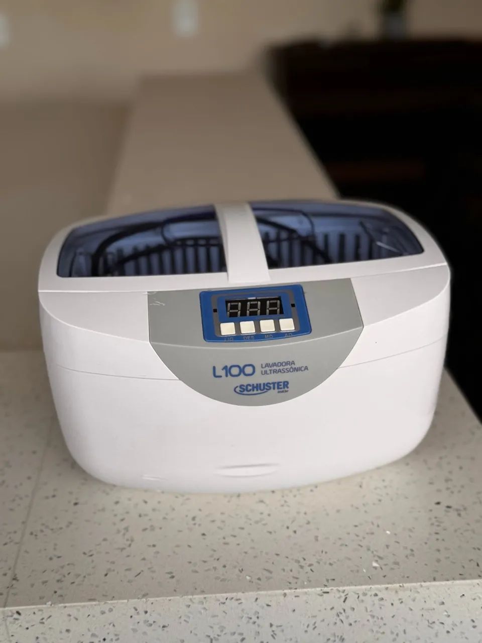 Lavadora ultrassônica L100 Schuster   - Foto 2