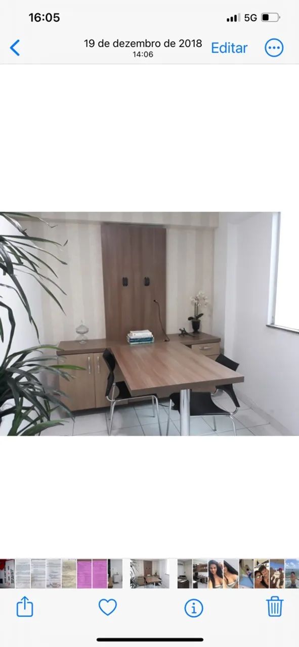 Linda Sala Comercial 