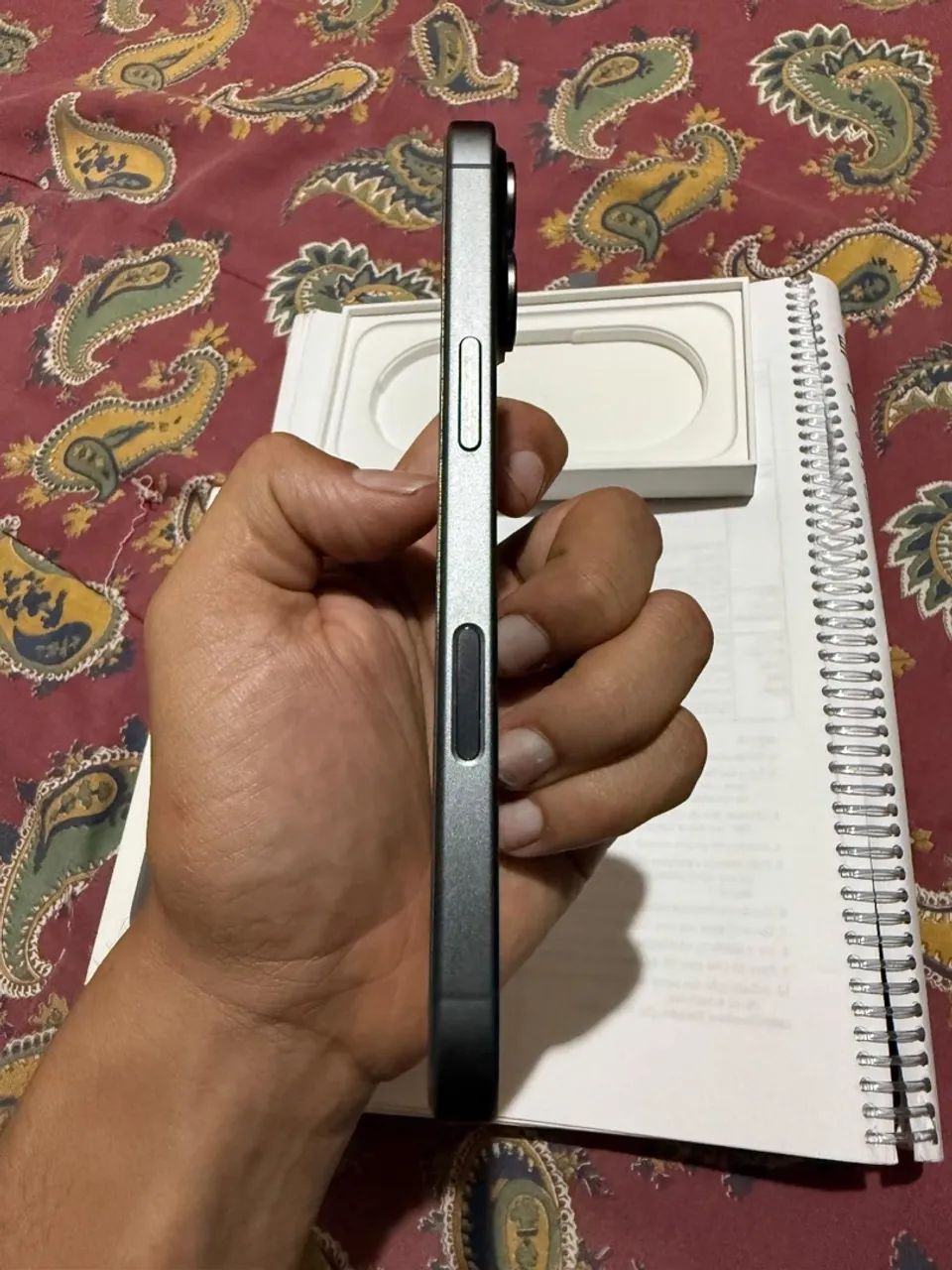 iPhone 17 extremamente novo!! - Foto 5