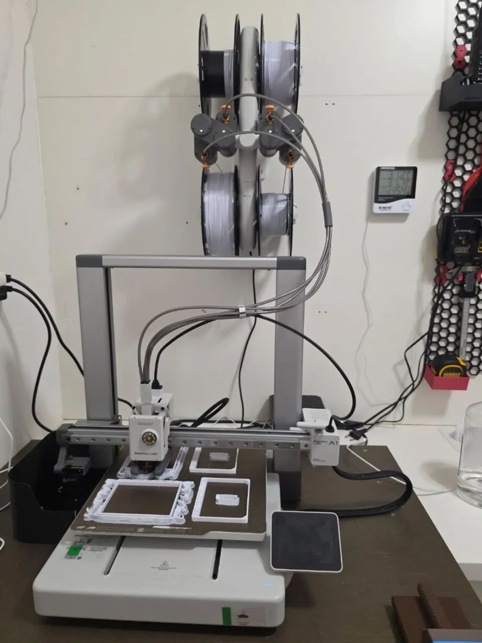 Serviço de Impressão 3D