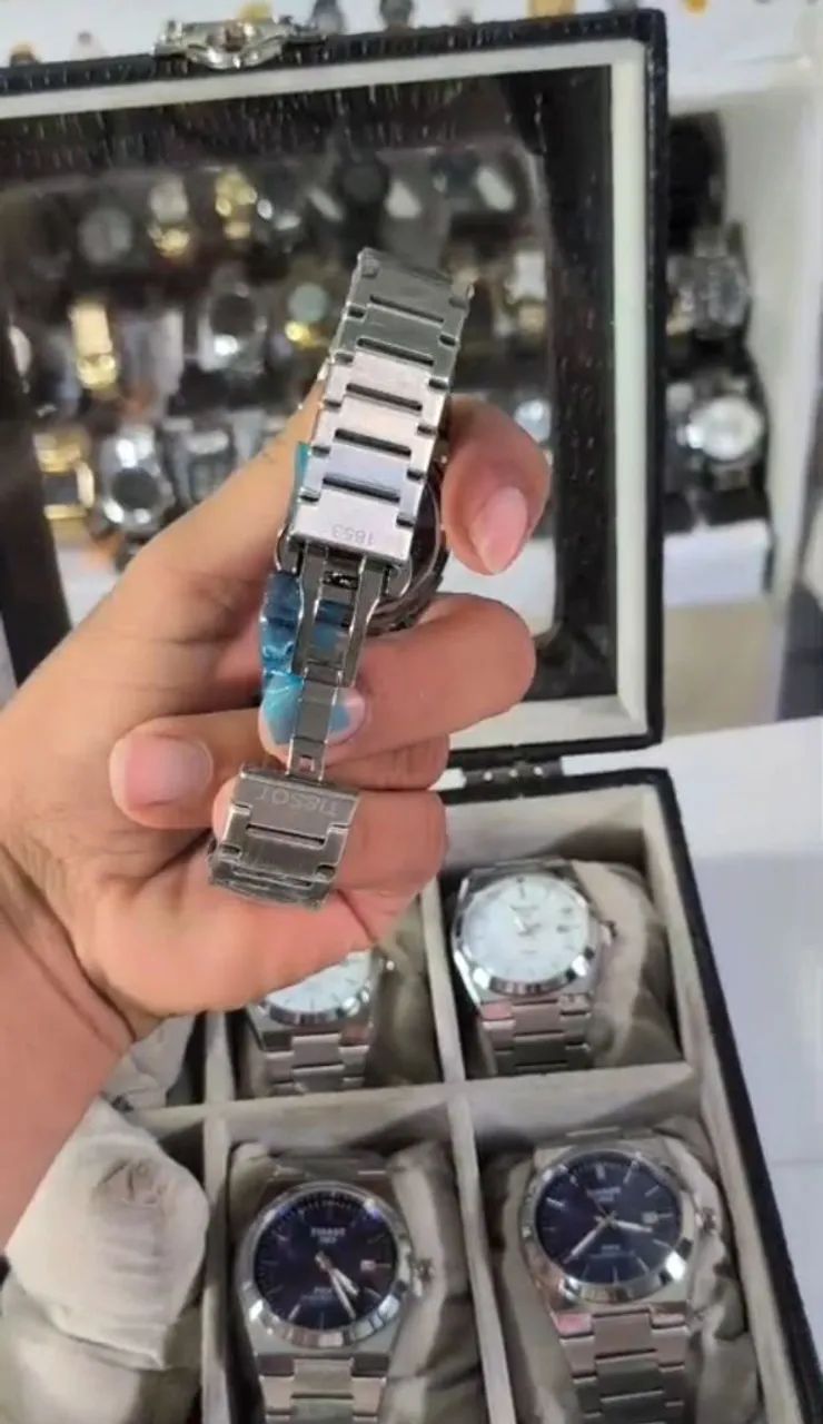 Relógio TISSOT PRX - Foto 3