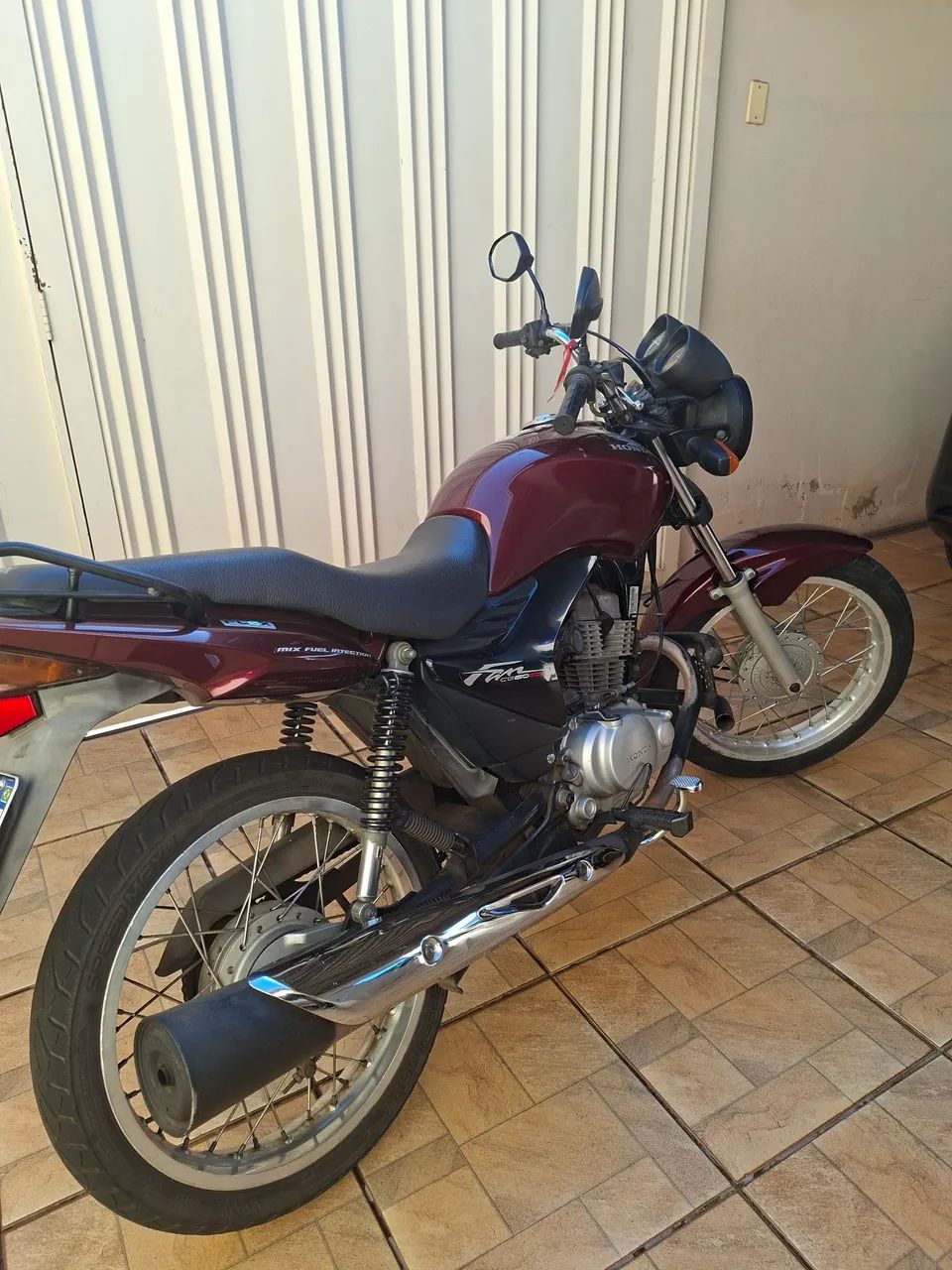 Cg Fan 150 2012 - Foto 2