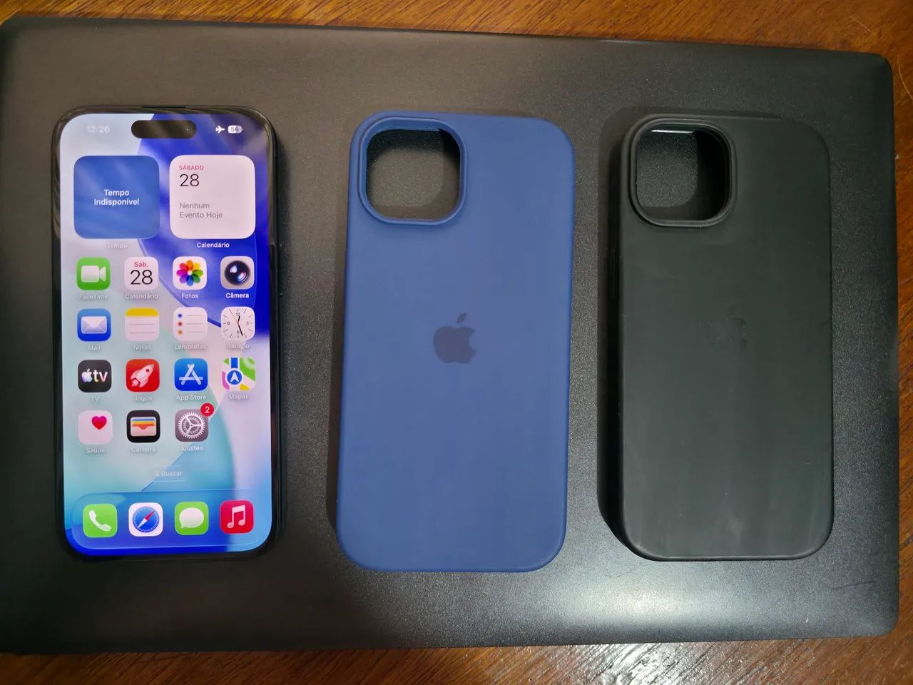 Iphone 15 semi novo - Foto 3