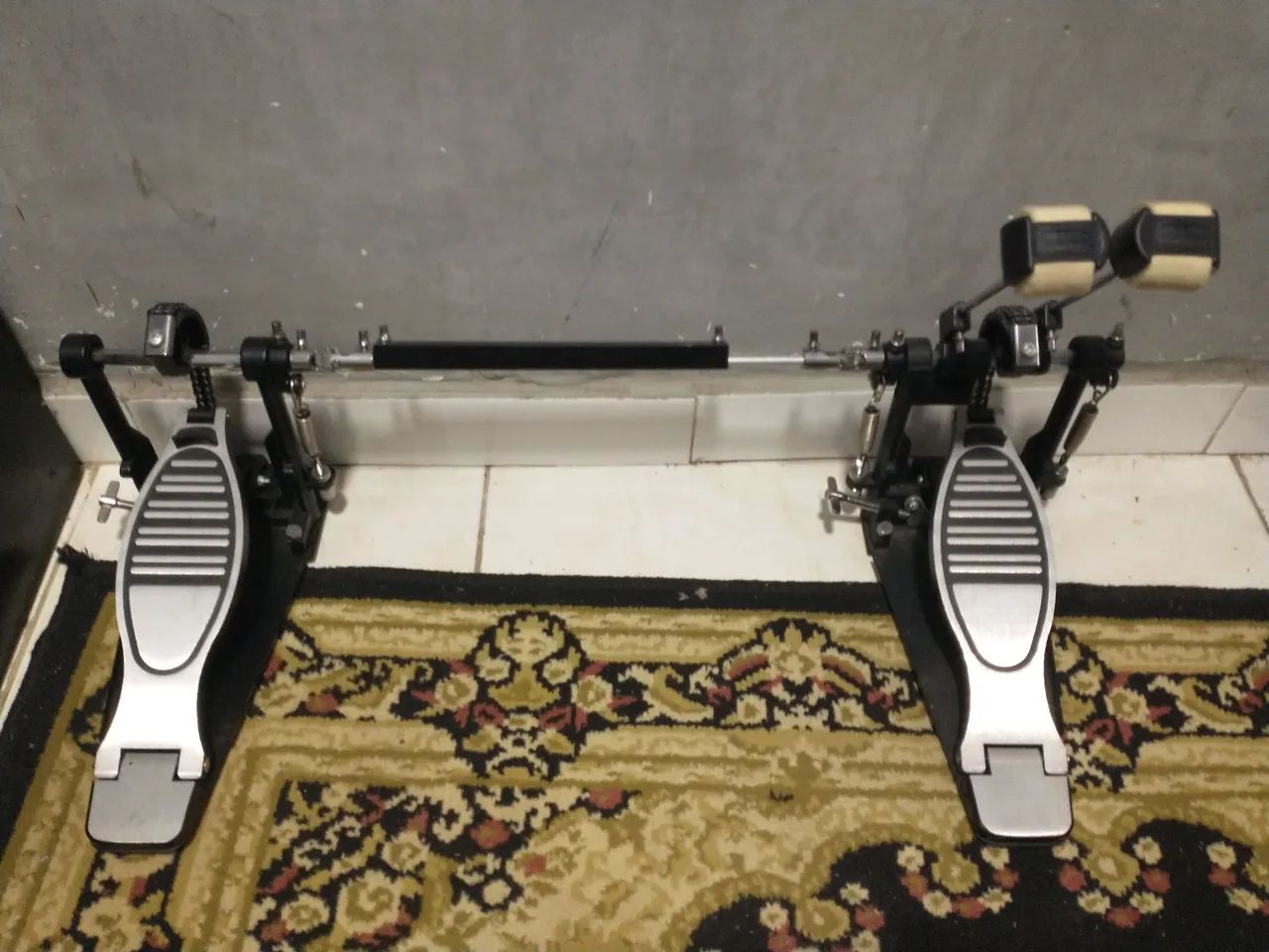 Pedal duplo Sonata - Foto 2