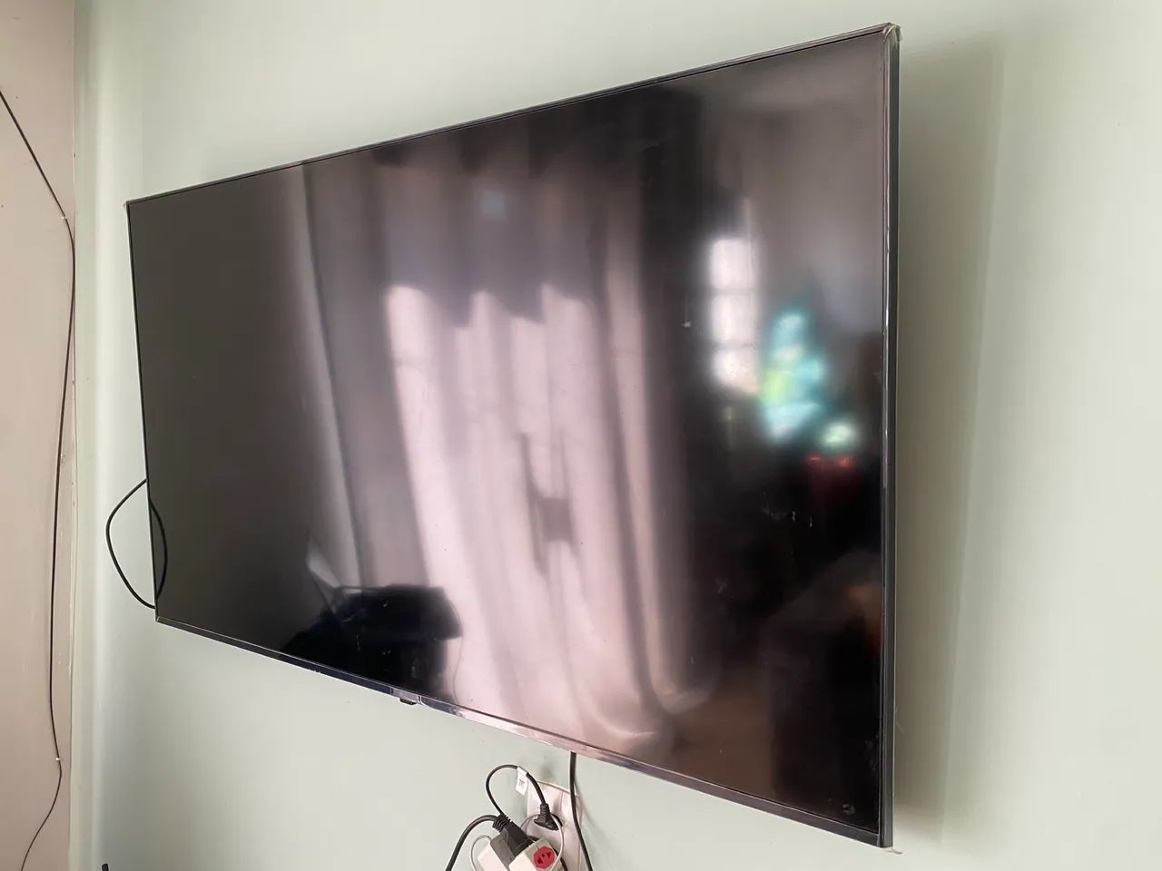 Smart TV LG 55 polegadas 