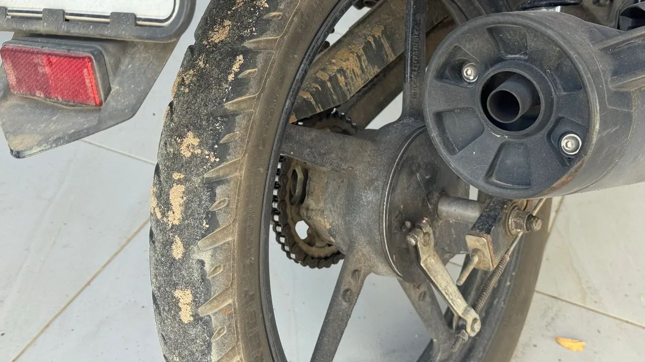 Yamaha Factor 150 único dono - Foto 5