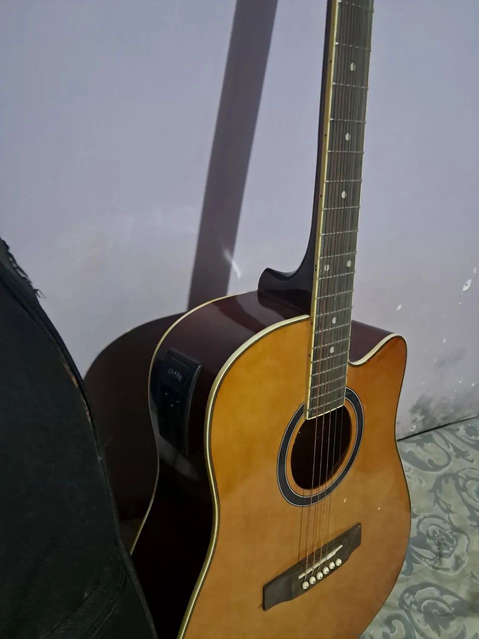 Violão Elétrico (Class) - Foto 2