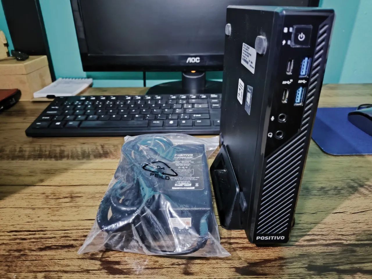Mini PC Master positivo 6300 - Foto 3