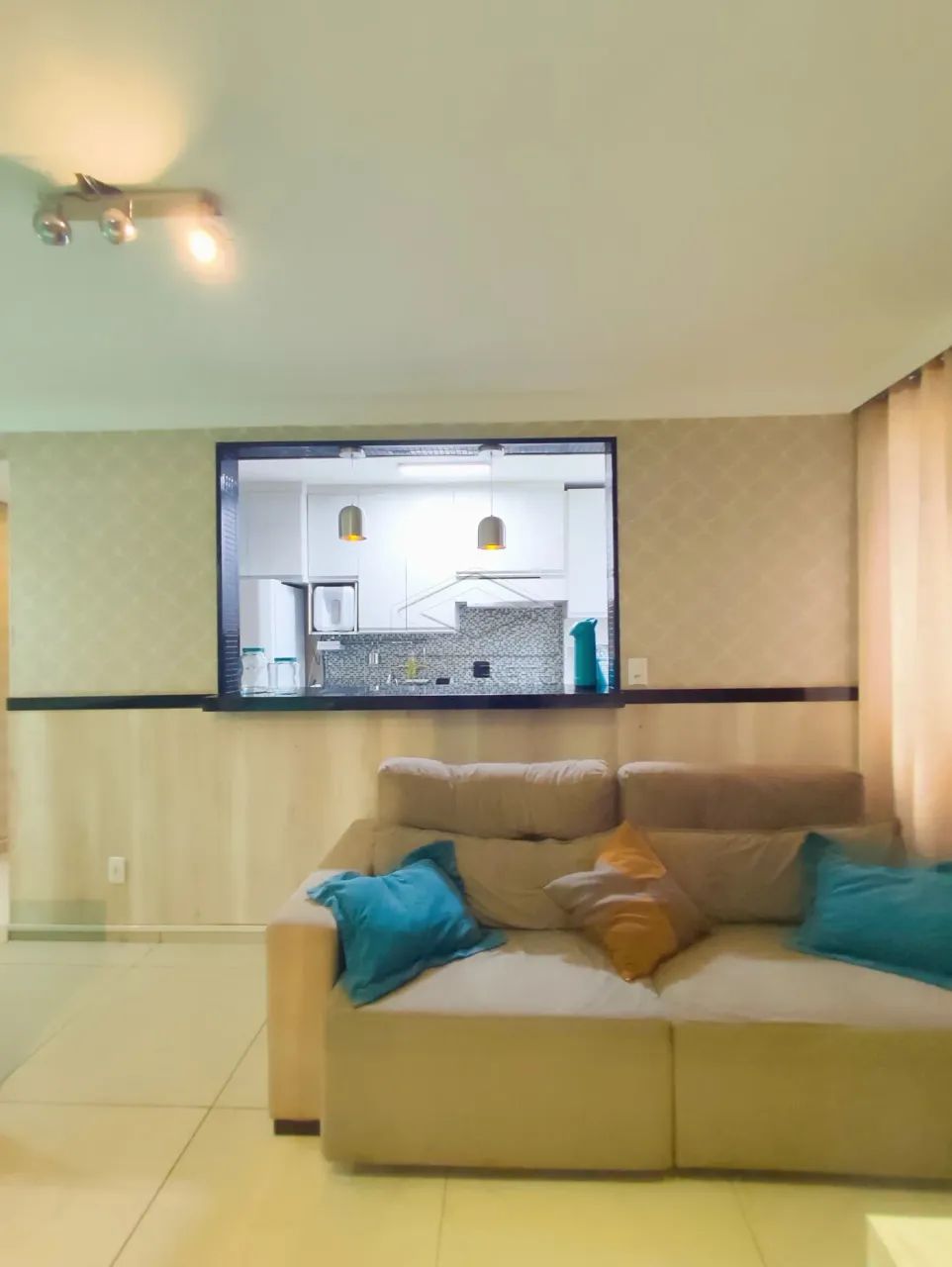 LINDO APARTAMENTO TODO MOBILIADO - Foto 5