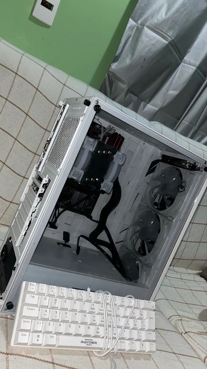 I7-7700 COM 16GB RAM ( SEM SSD/HD ) - Foto 2
