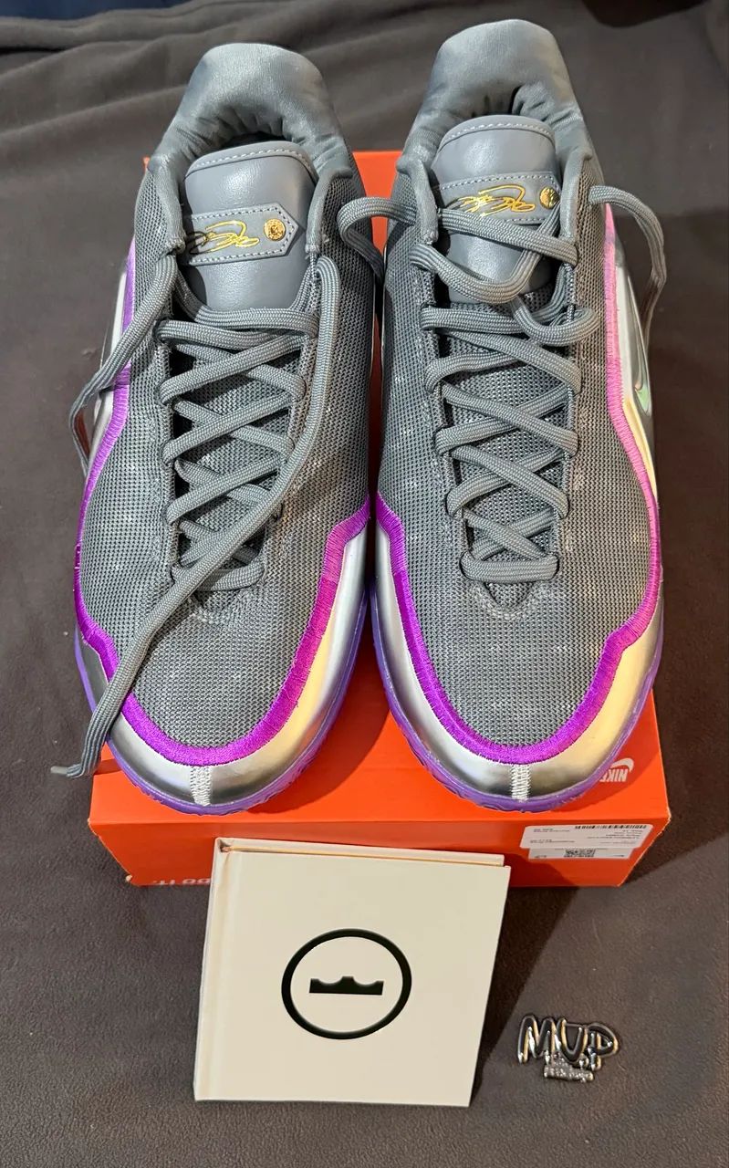 Tênis LeBron 23 Nike Basquete - Foto 4