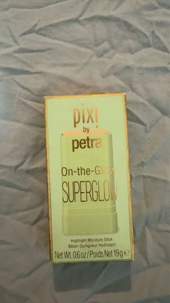 iluminador Pixi by Petra On-the-Glow