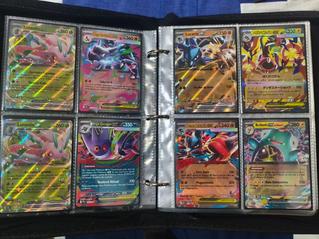 Cartas pokémon de várias coleções  - Foto 4