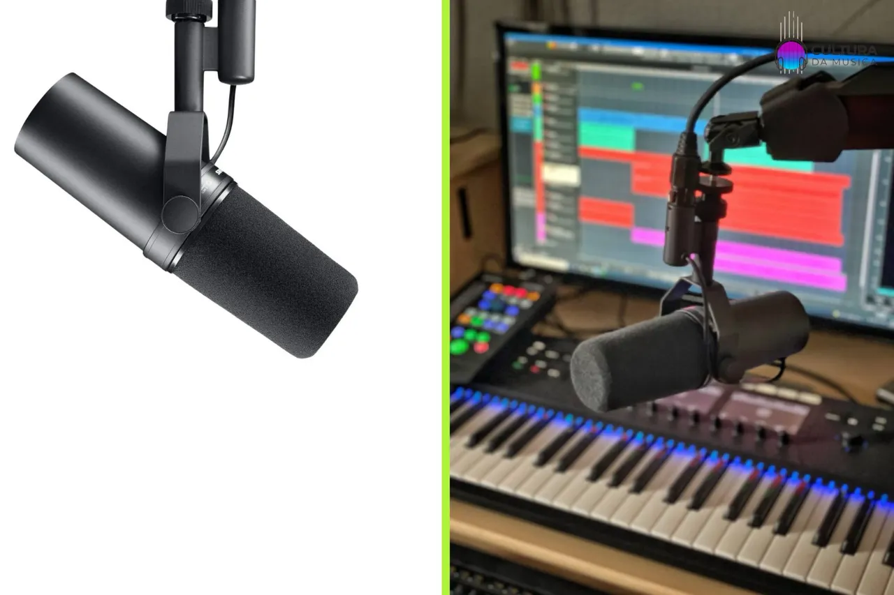 【国内正規品】SHURE SM7B / テストのみほぼ新品・欠品なし Shure SM7B ナレーション用マイク | Hibino.com ヒビノ公式 オンライン