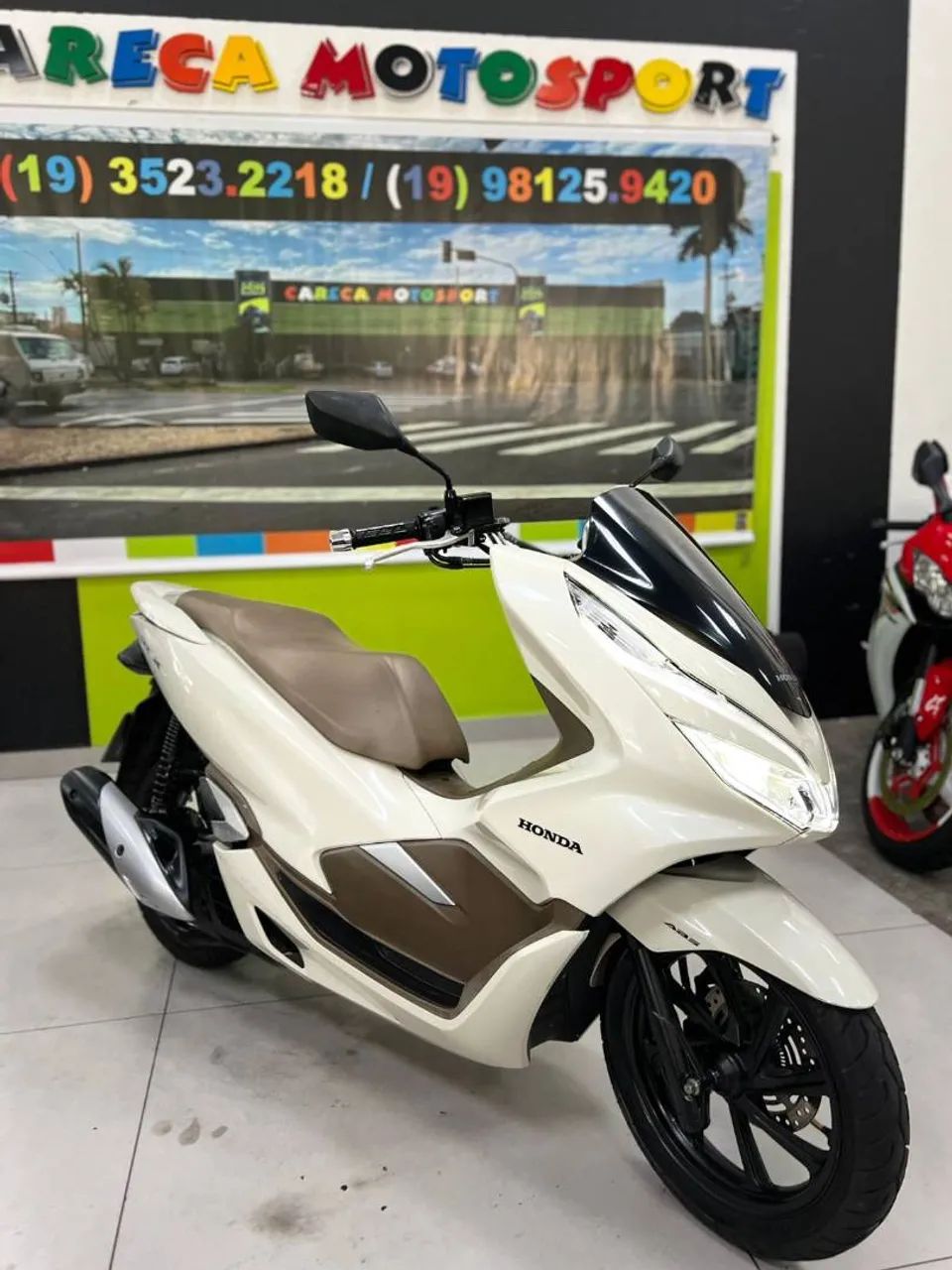 HONDA PCX 150